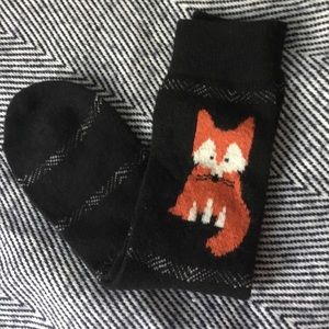 3 pairs of Women’s socks, including wool